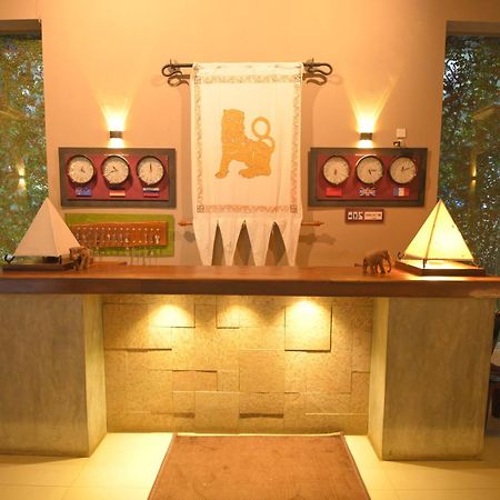 Ceylan Lodge Anuradhapura Luaran gambar