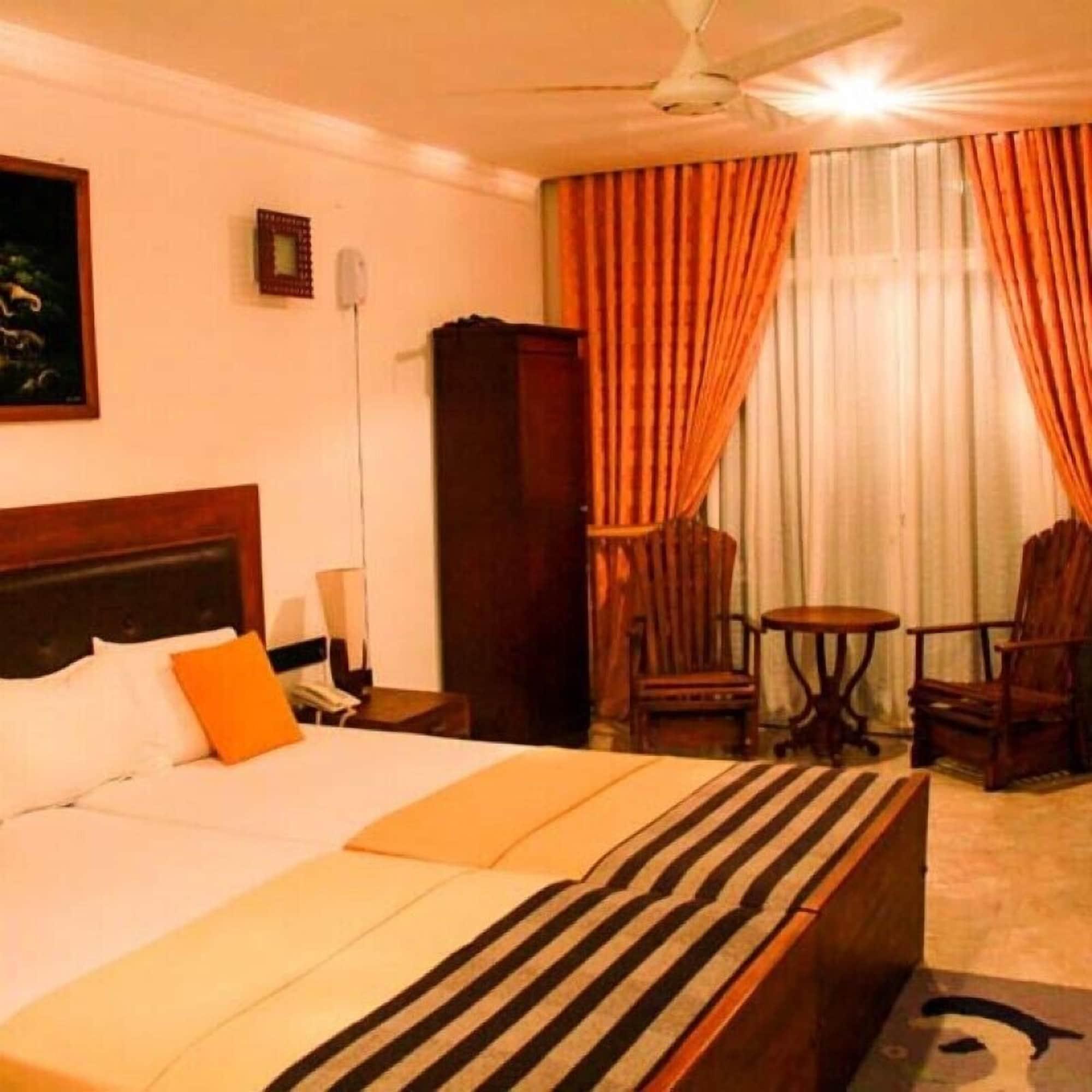 Ceylan Lodge Anuradhapura Luaran gambar