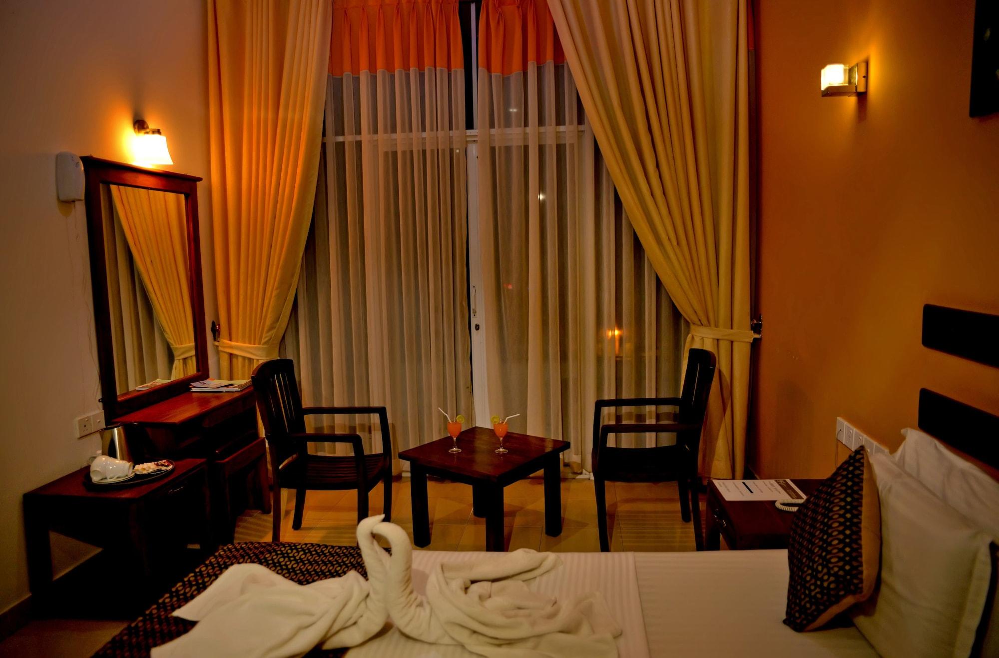 Ceylan Lodge Anuradhapura Luaran gambar