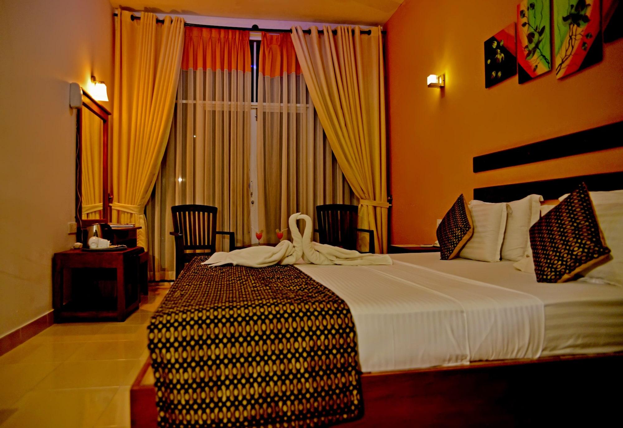 Ceylan Lodge Anuradhapura Luaran gambar
