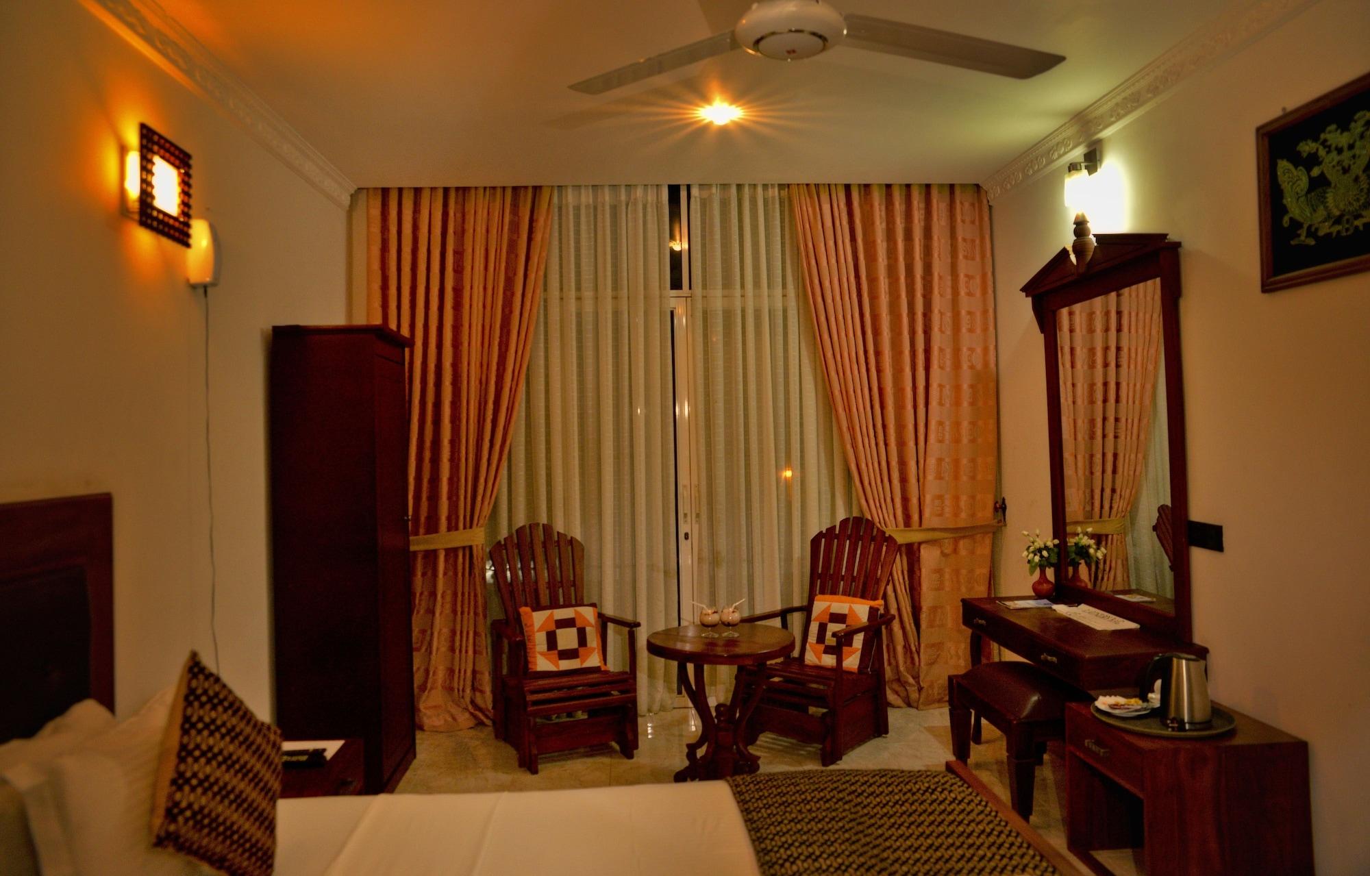 Ceylan Lodge Anuradhapura Luaran gambar