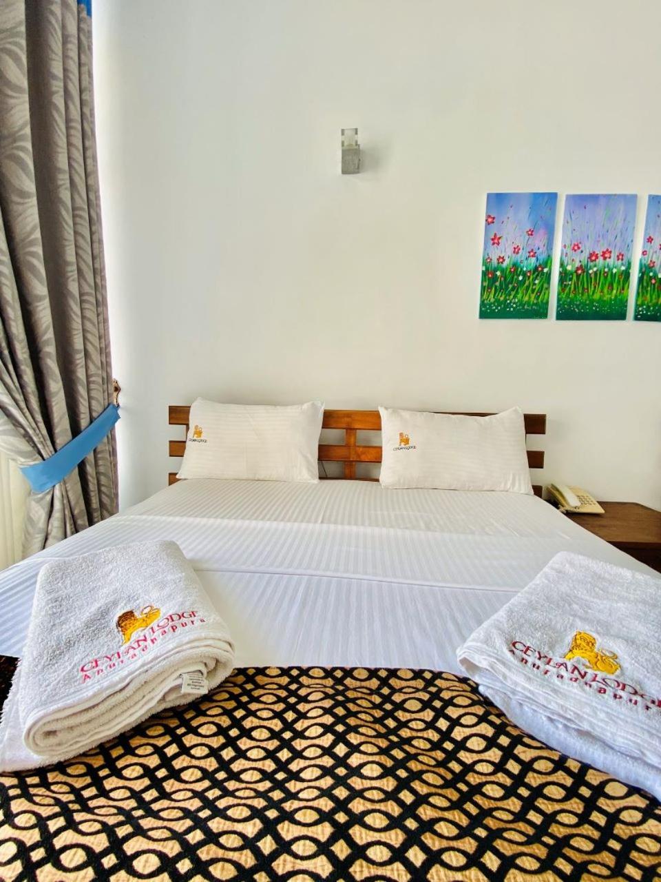 Ceylan Lodge Anuradhapura Luaran gambar