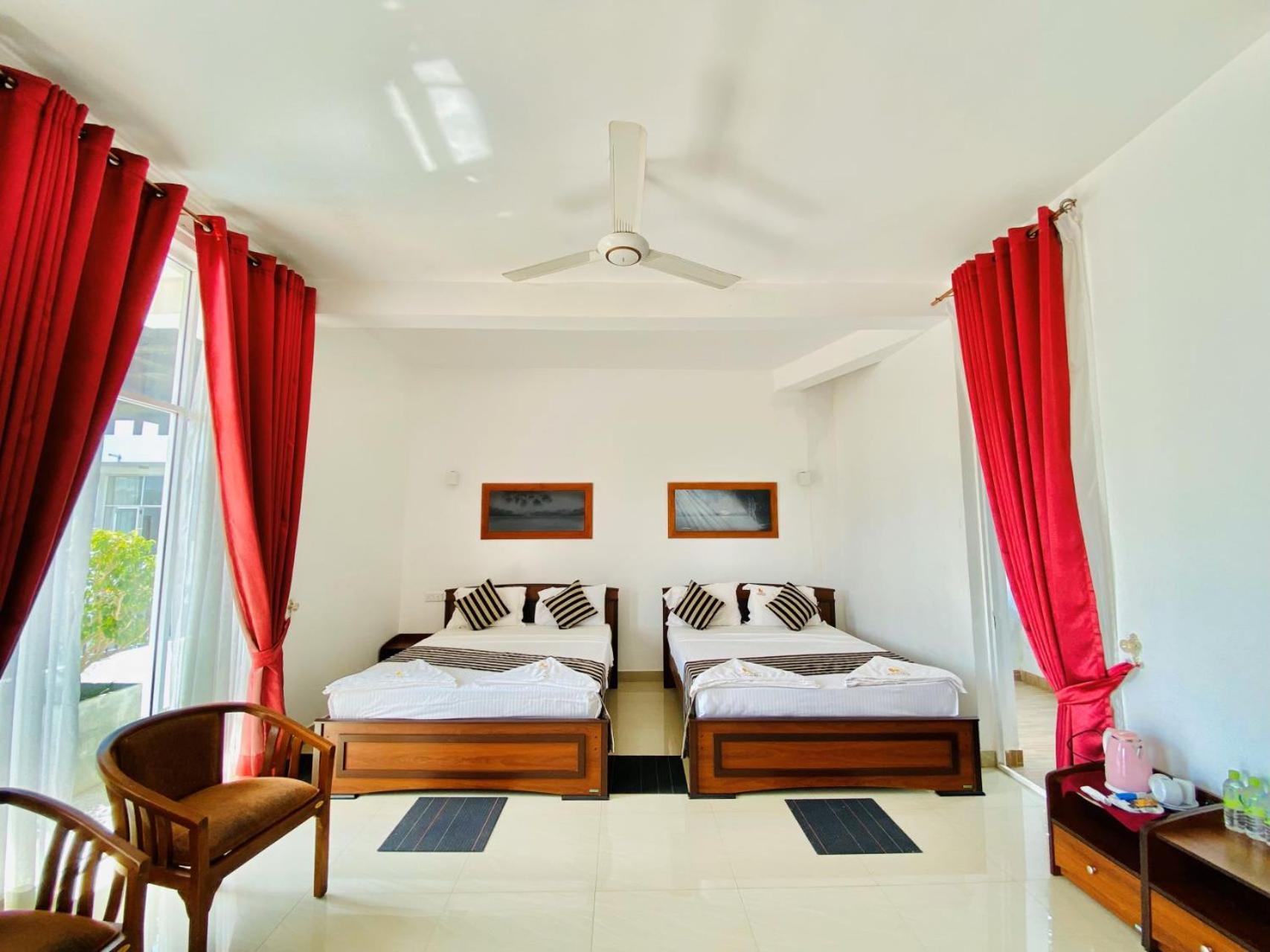 Ceylan Lodge Anuradhapura Luaran gambar