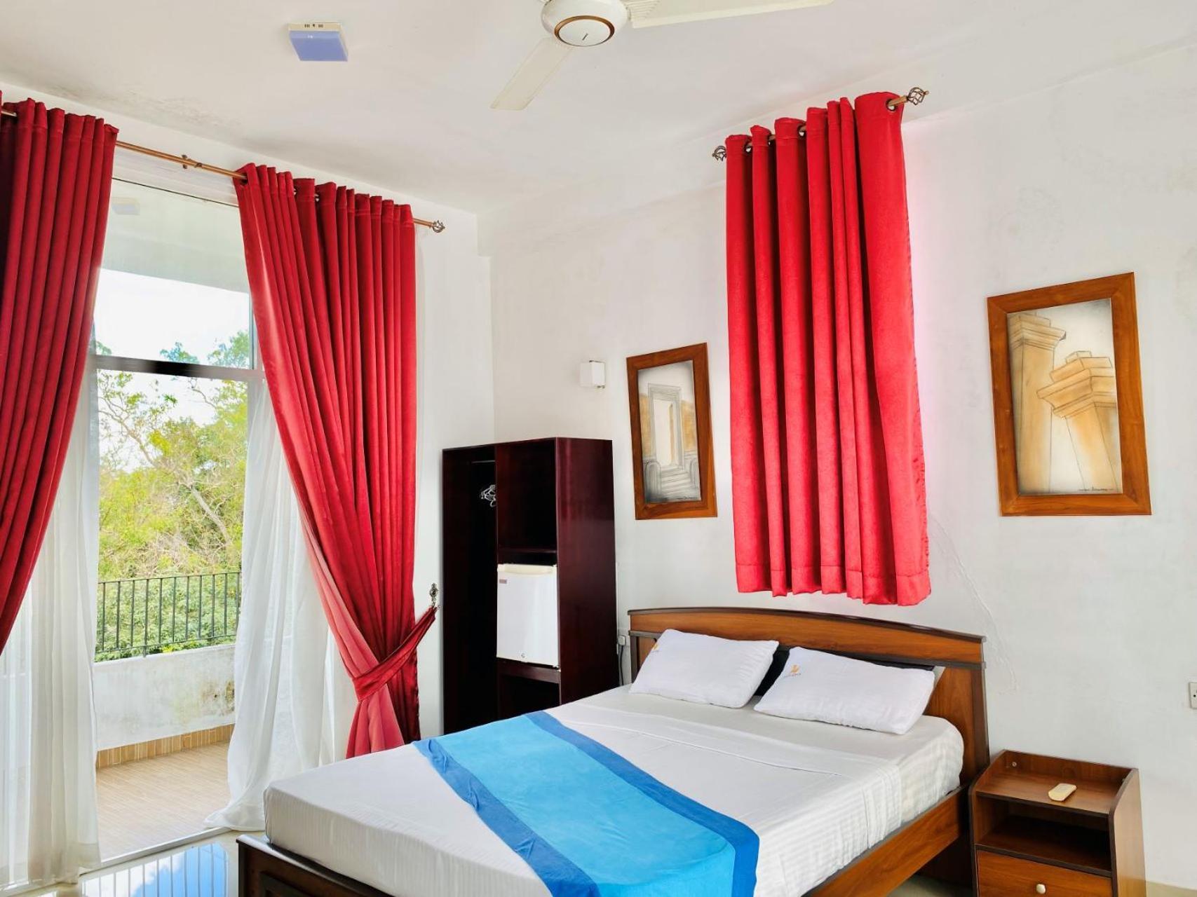 Ceylan Lodge Anuradhapura Luaran gambar