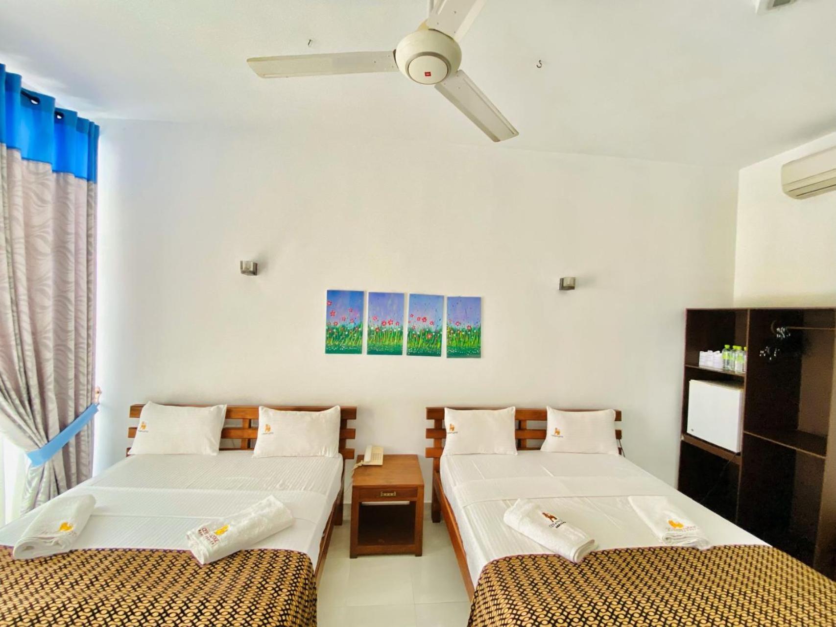 Ceylan Lodge Anuradhapura Luaran gambar