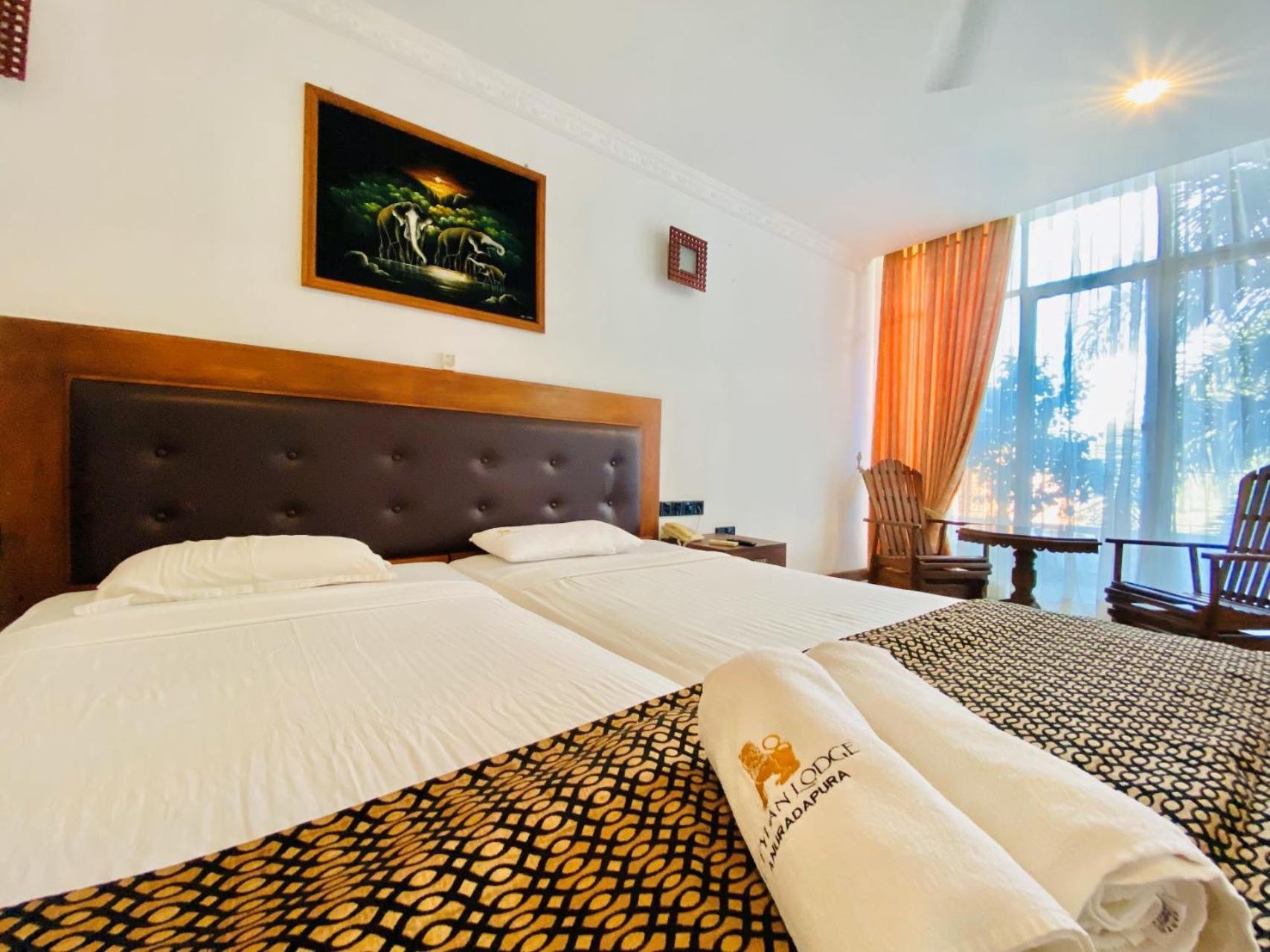 Ceylan Lodge Anuradhapura Luaran gambar
