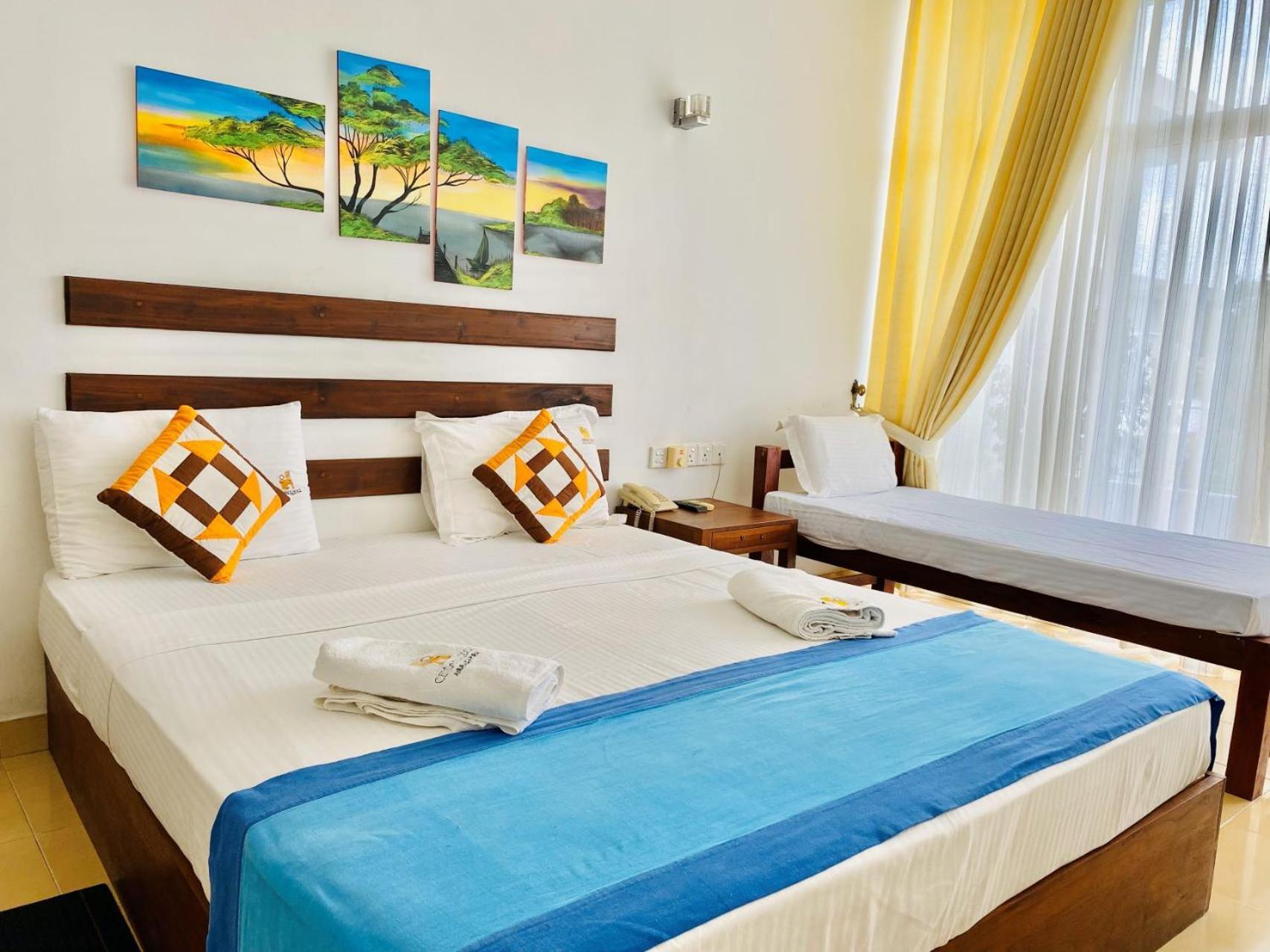 Ceylan Lodge Anuradhapura Luaran gambar