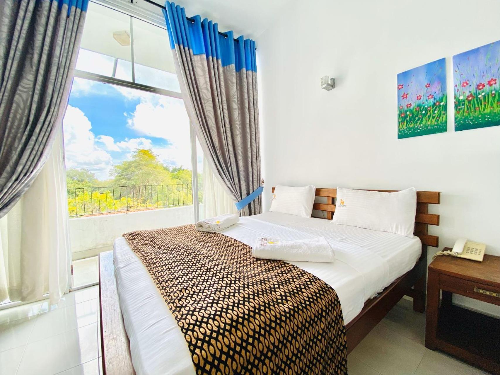 Ceylan Lodge Anuradhapura Luaran gambar