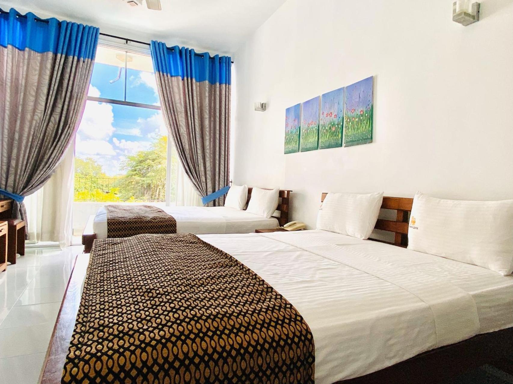Ceylan Lodge Anuradhapura Luaran gambar