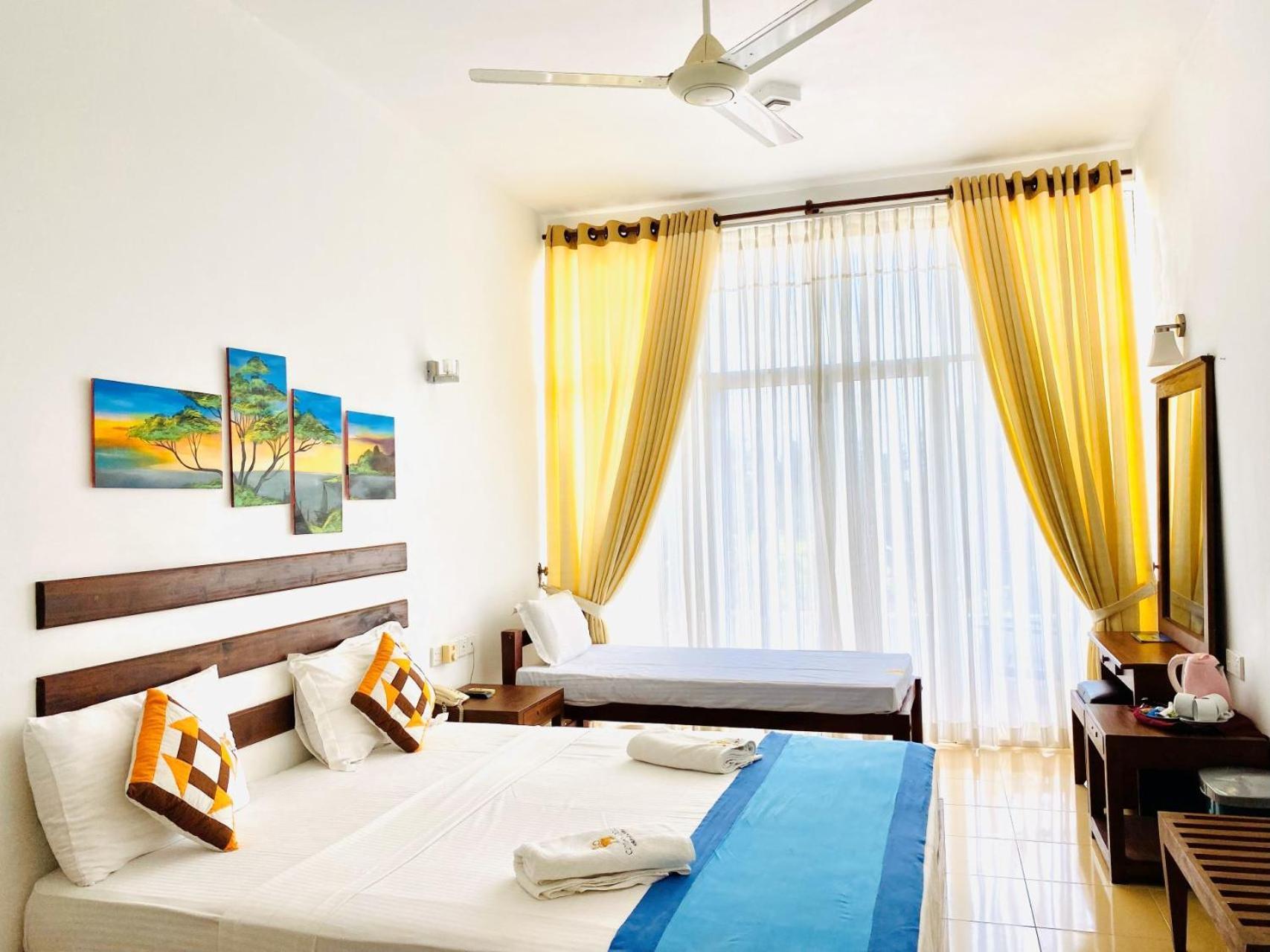 Ceylan Lodge Anuradhapura Luaran gambar