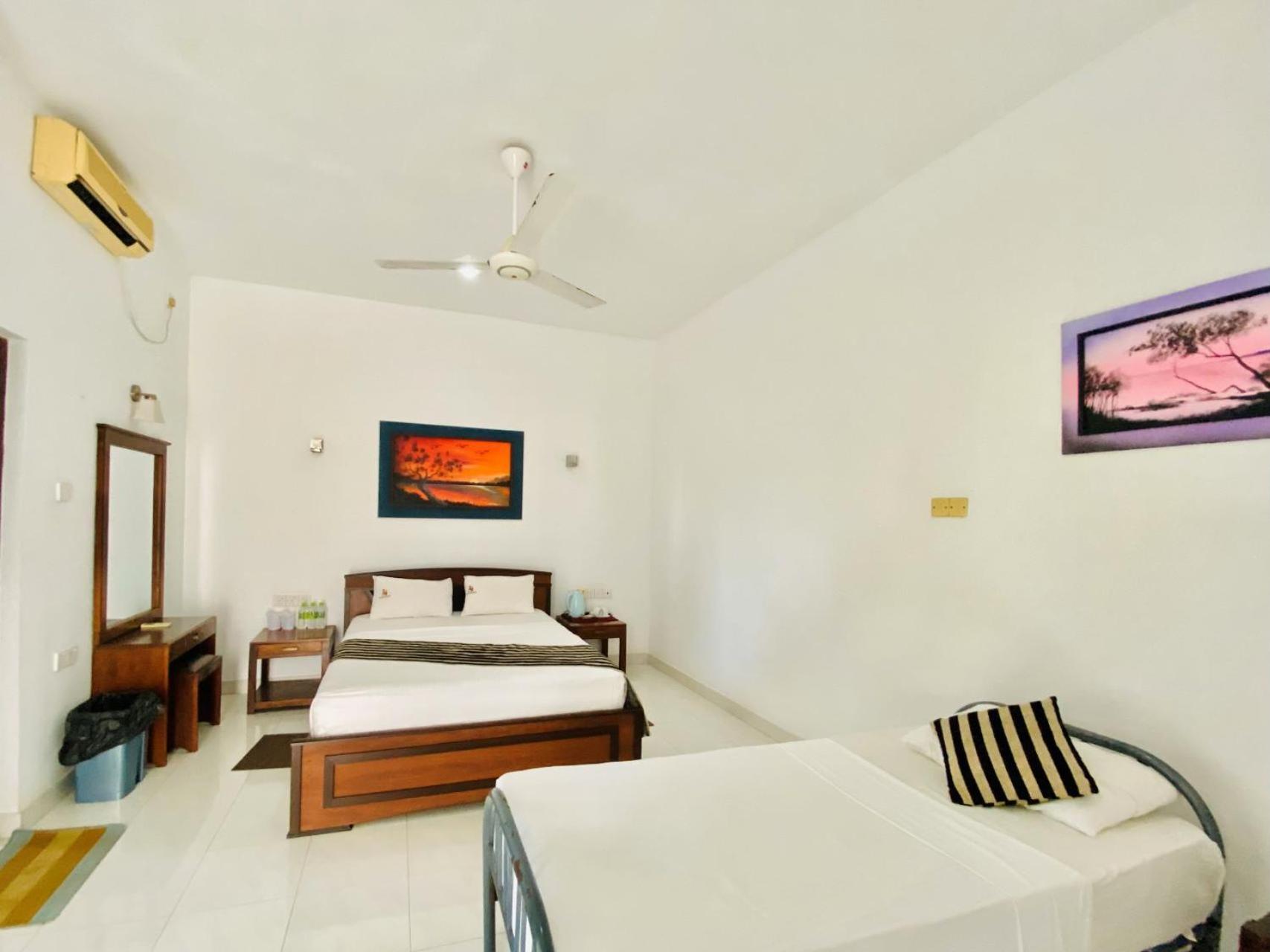 Ceylan Lodge Anuradhapura Luaran gambar