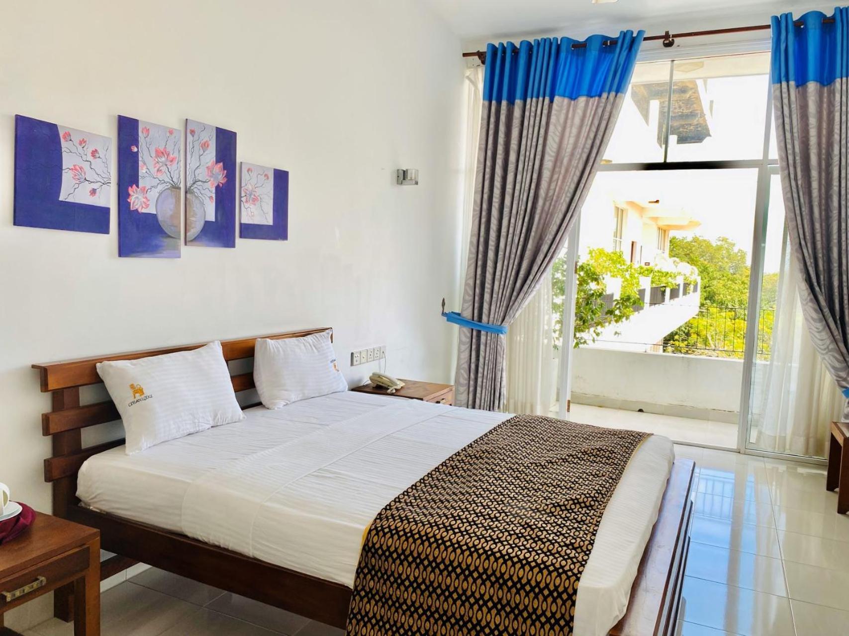 Ceylan Lodge Anuradhapura Luaran gambar