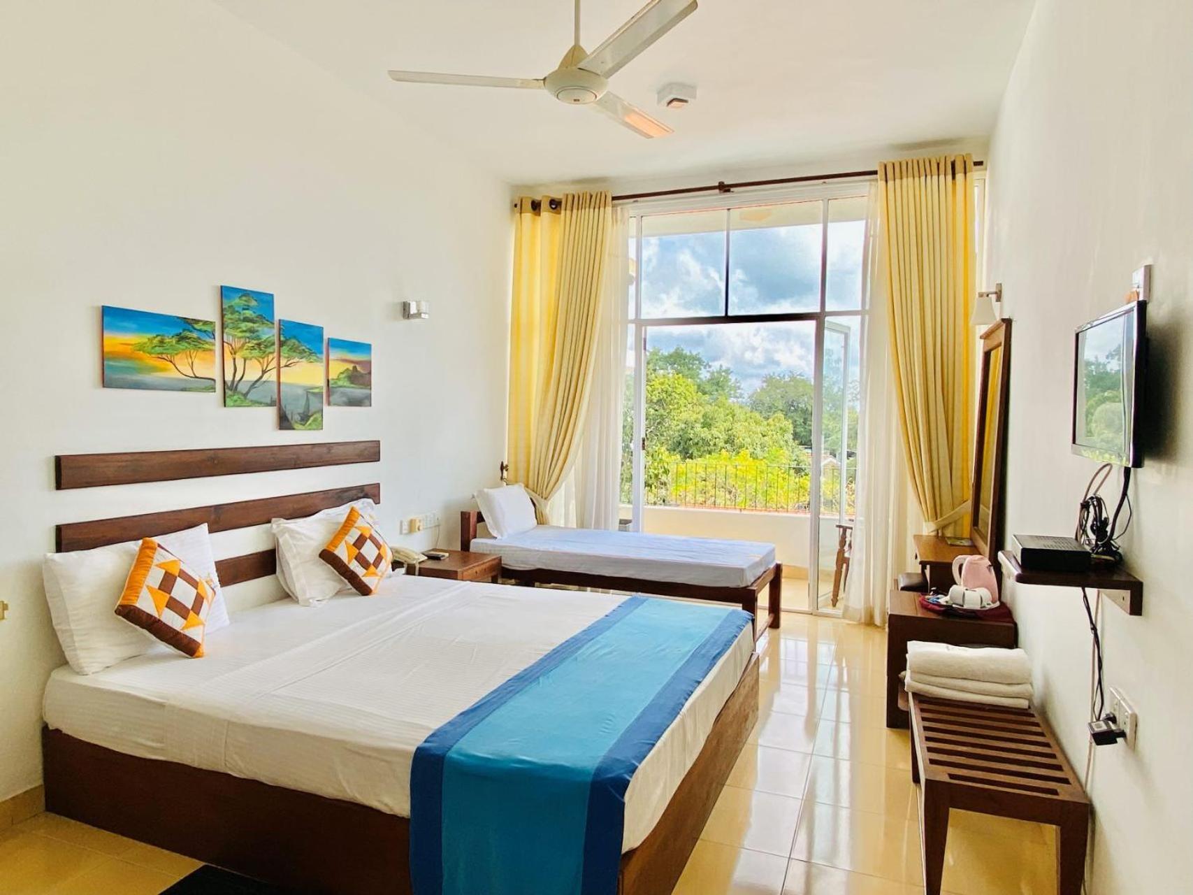Ceylan Lodge Anuradhapura Luaran gambar