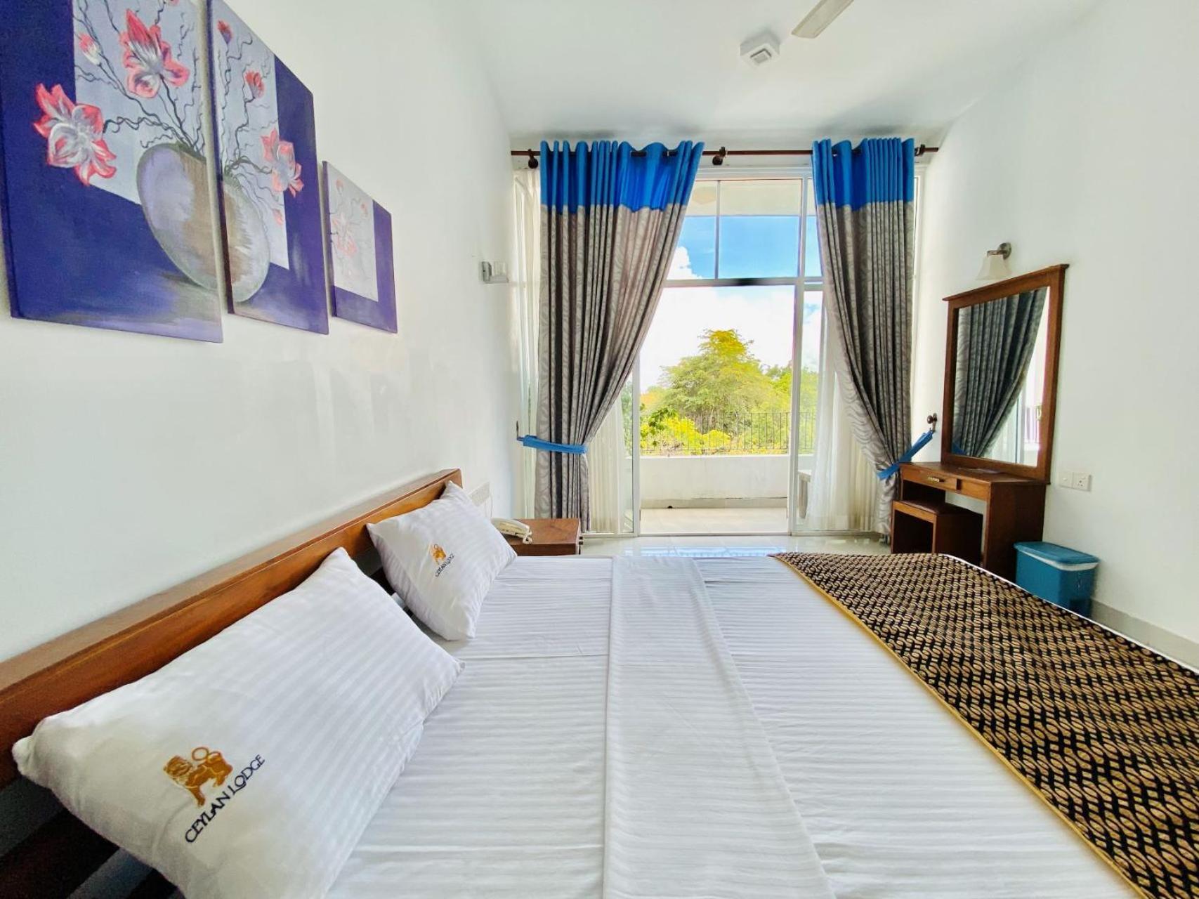 Ceylan Lodge Anuradhapura Luaran gambar