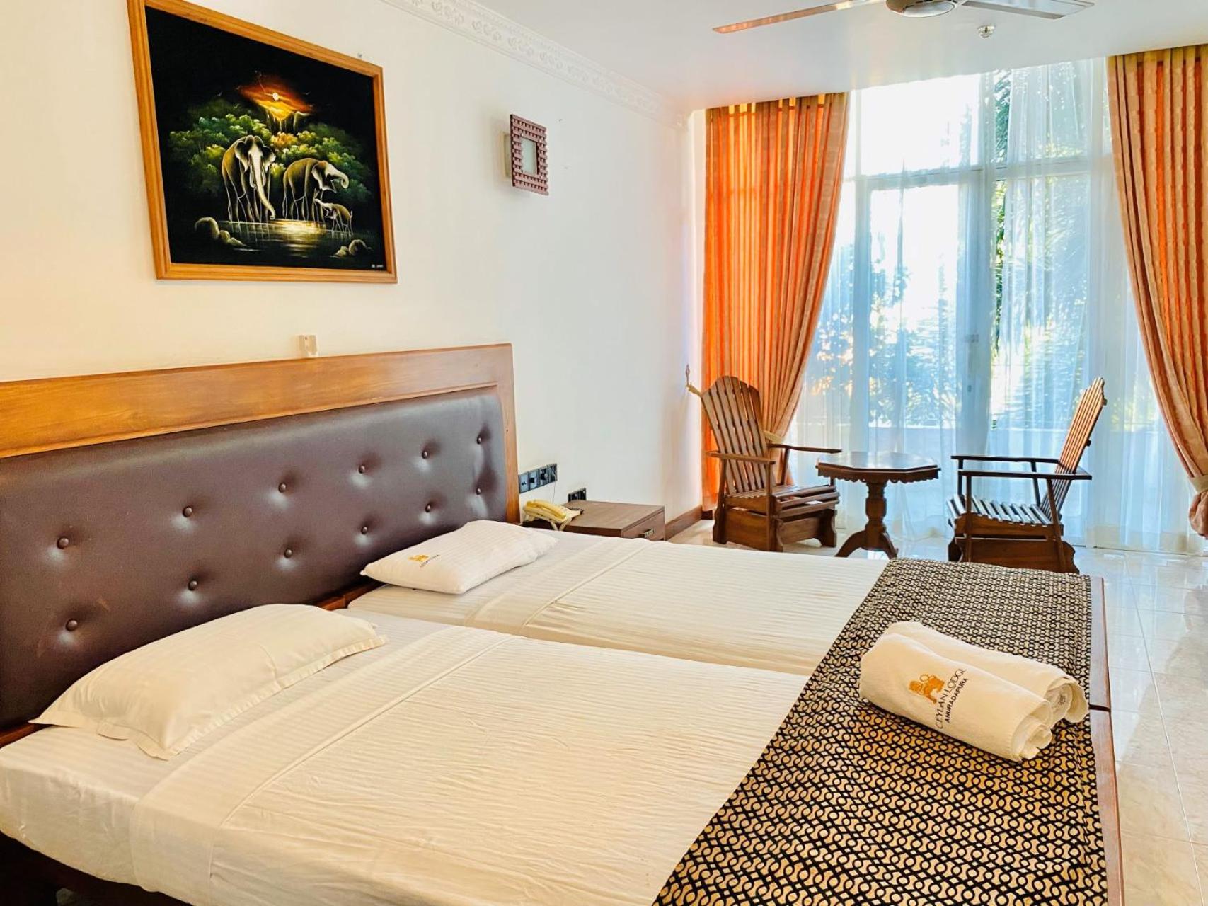 Ceylan Lodge Anuradhapura Luaran gambar