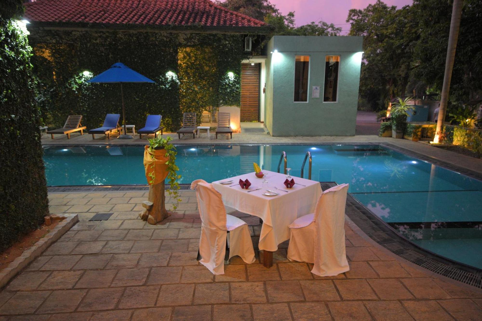 Ceylan Lodge Anuradhapura Luaran gambar