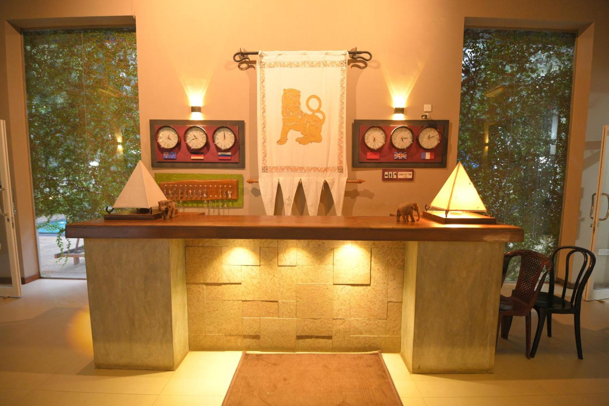 Ceylan Lodge Anuradhapura Luaran gambar