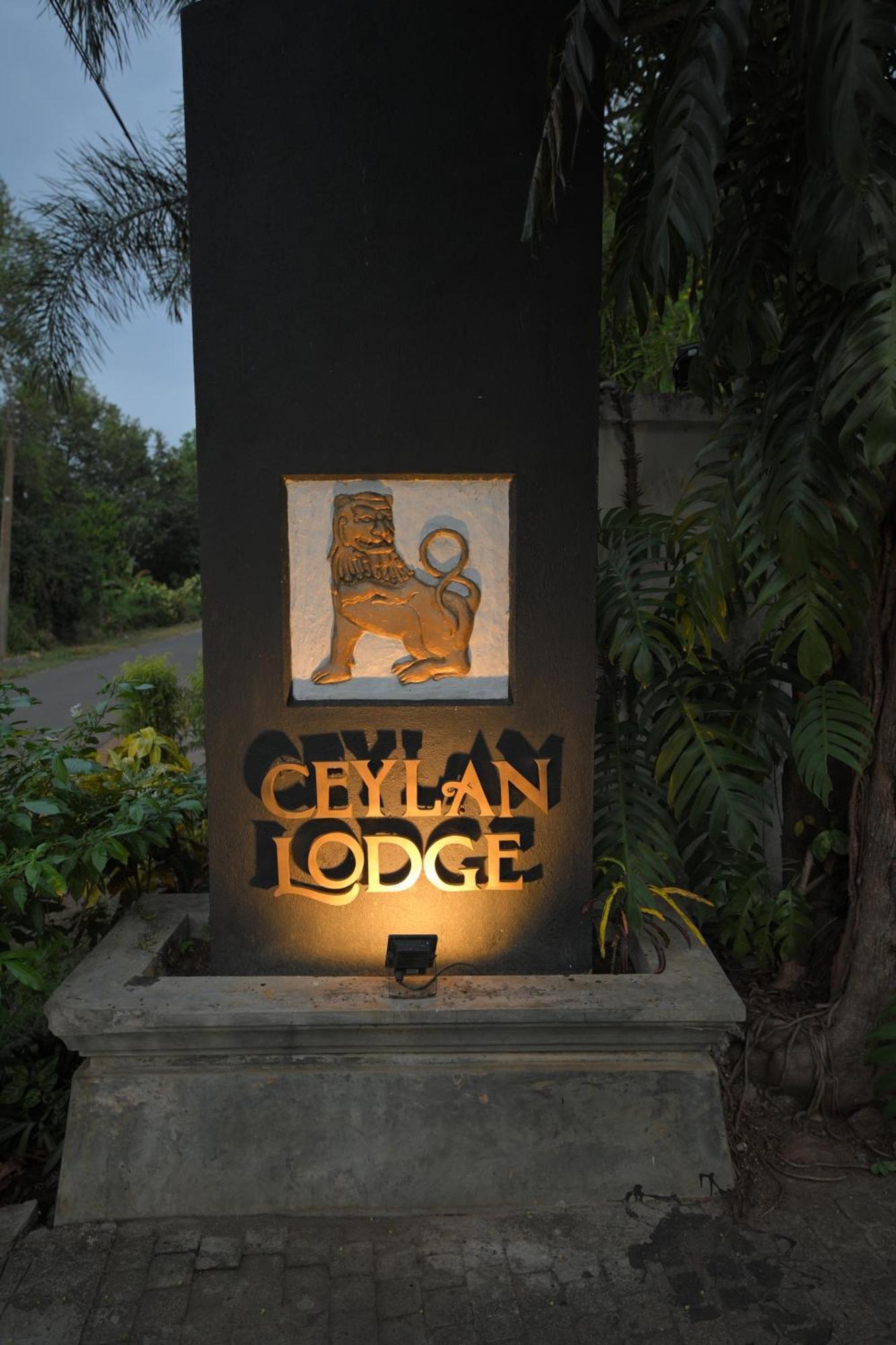 Ceylan Lodge Anuradhapura Luaran gambar