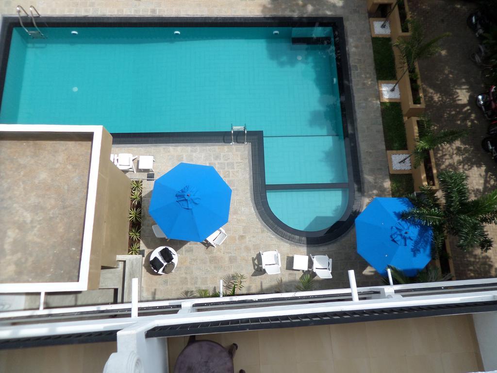 Ceylan Lodge Anuradhapura Luaran gambar