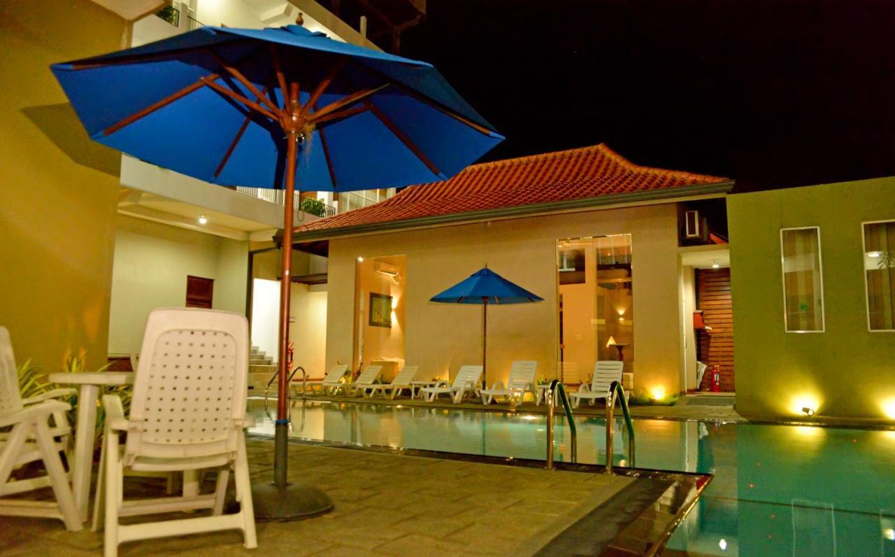 Ceylan Lodge Anuradhapura Luaran gambar