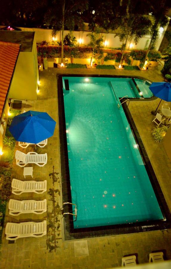 Ceylan Lodge Anuradhapura Luaran gambar