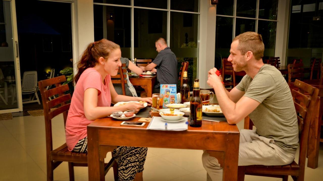 Ceylan Lodge Anuradhapura Luaran gambar