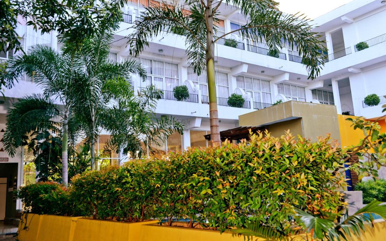 Ceylan Lodge Anuradhapura Luaran gambar